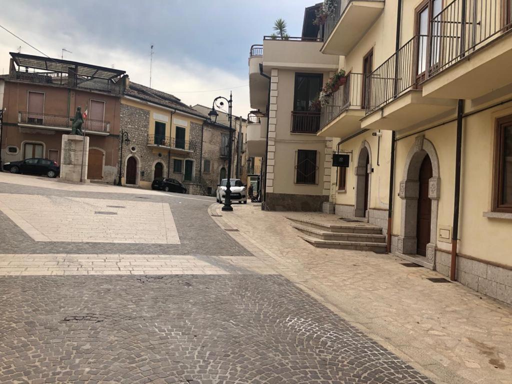 Antiche Dimore Couette-café